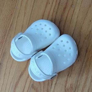 Brand New Baby Crocs